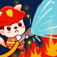 Fire Brigade - Super Firefighter